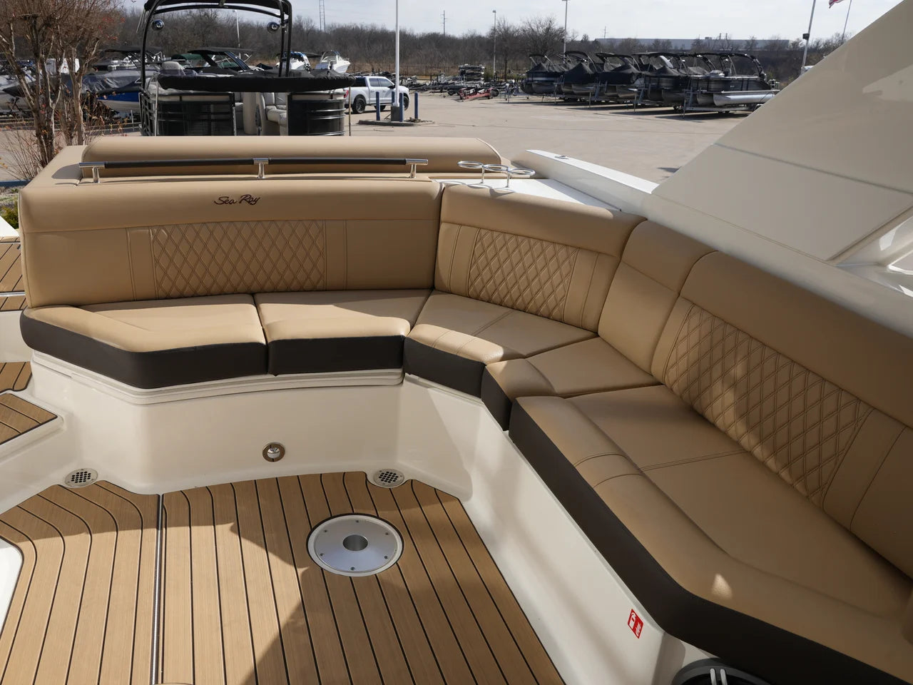 2026 Sea Ray SLX 310 31.0 feet, Lewisville, Texas #12