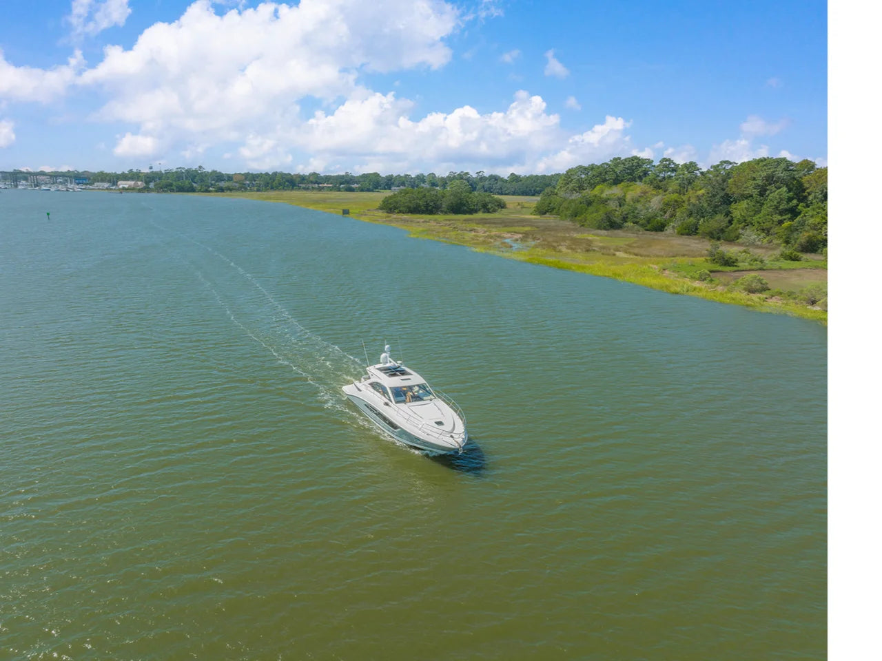 2013 Sea Ray 510 SUNDANCER 50.0 feet, Thunderbolt, GA #84