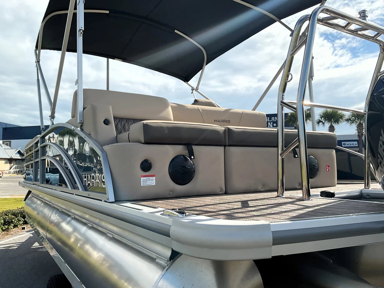 2026 Harris Cruiser 250 25.0 feet, Panama City, FL #5