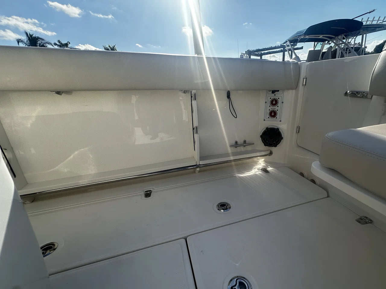 2026 Boston Whaler 280 Outrage 28.0 feet, Pompano Beach, Florida #12