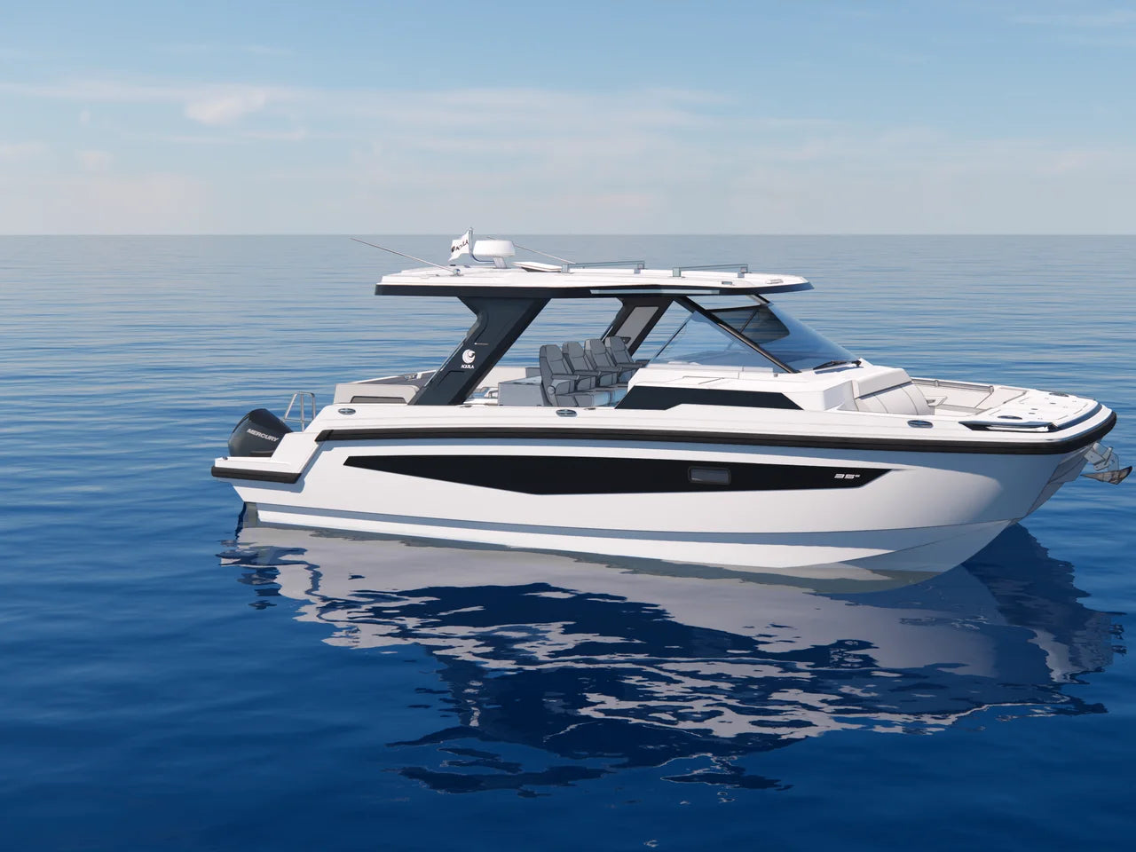 2027 Aquila 35 Sport 35.0 feet, Inuvik, Northwest Territories #1