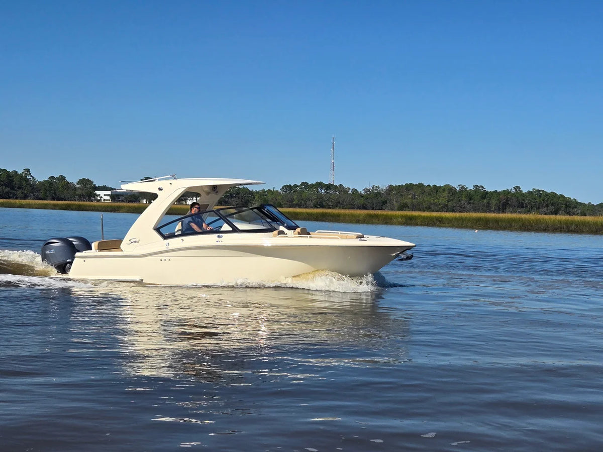 2025 Scout 277 Dorado 27.0 feet, Charleston, SC #2