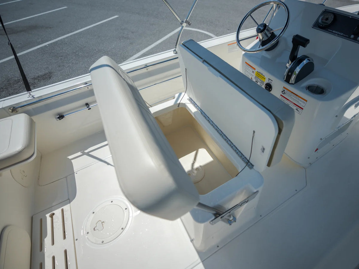 2027 Boston Whaler 170 Montauk 17.0 feet, Panama City, FL #18