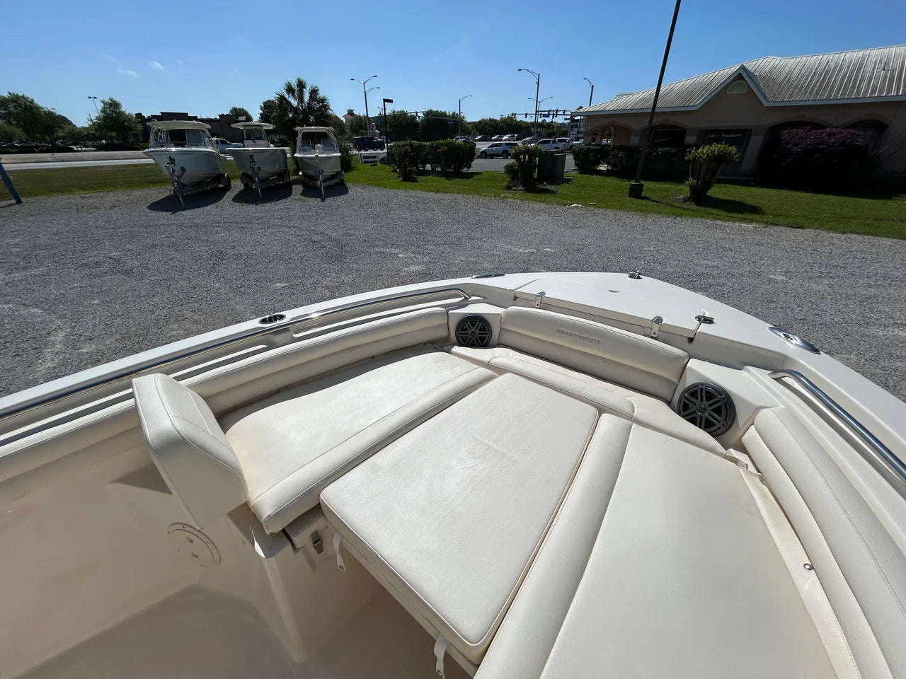 2026 Grady-White Fisherman 216 21.0 feet, Gulf Shores, AL #28