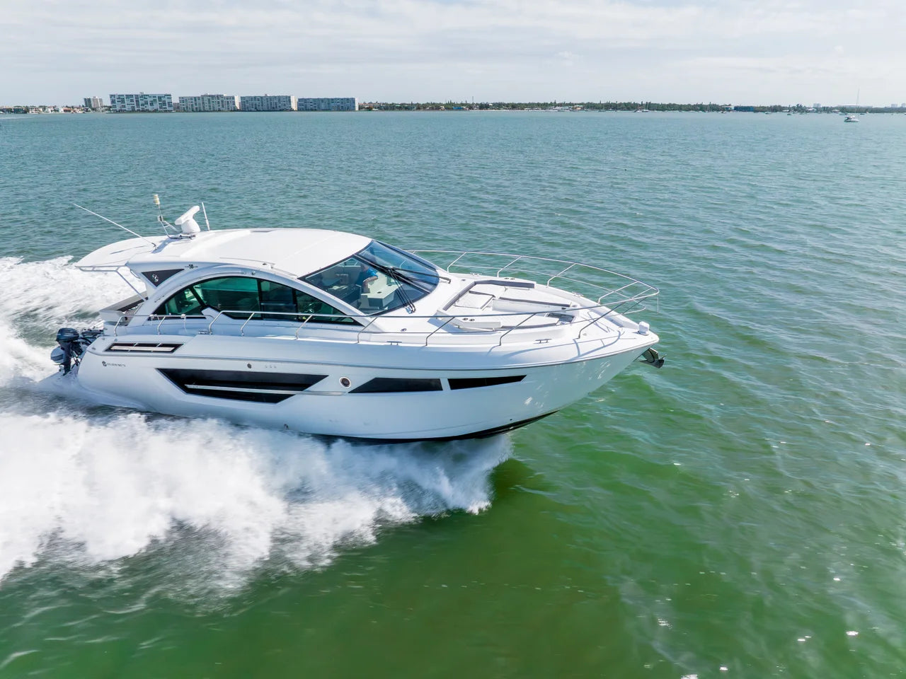 2018 Cruisers Yachts 50 CANTIUS 50.0 feet, St Petersburg, FL #12