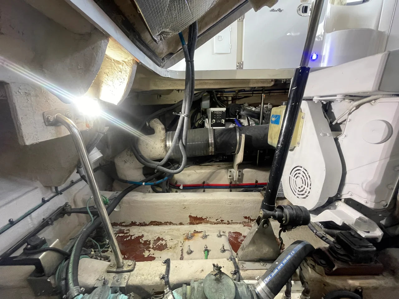 2005 Sea Ray 420 SUNDANCER 45.0 feet, Seabrook, TX #56