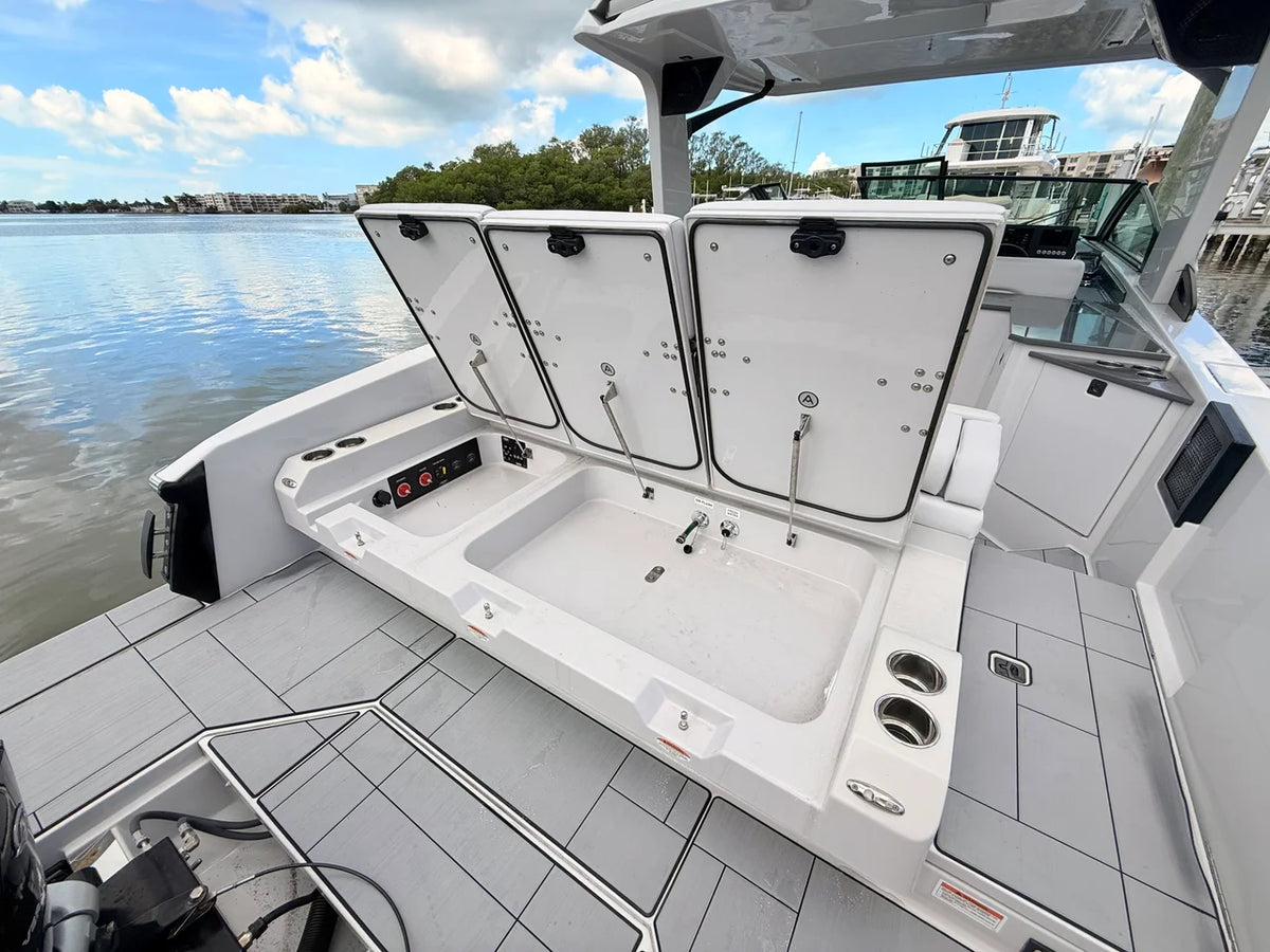 2023 Aviara AV32 Outboard 32.0 feet, St Petersburg, FL #21