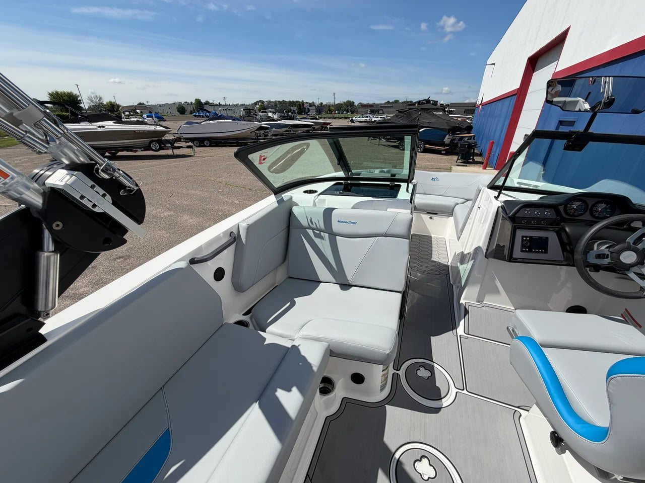 2022 Mastercraft NXT22 22.0 feet, Excelsior, Minnesota #21