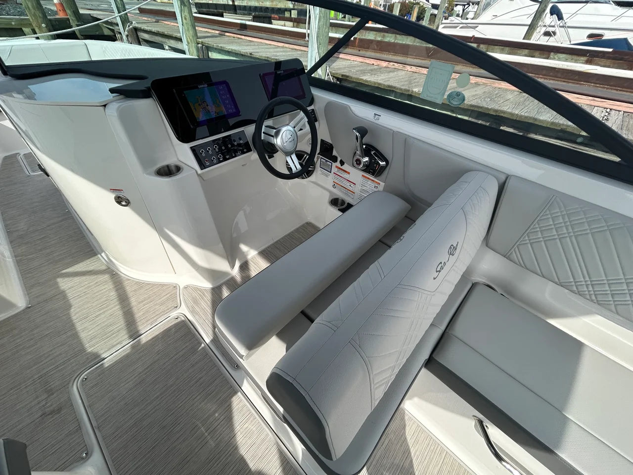 2026 Sea Ray SDX 270 Outboard 27.0 feet, Grasonville, MD #22