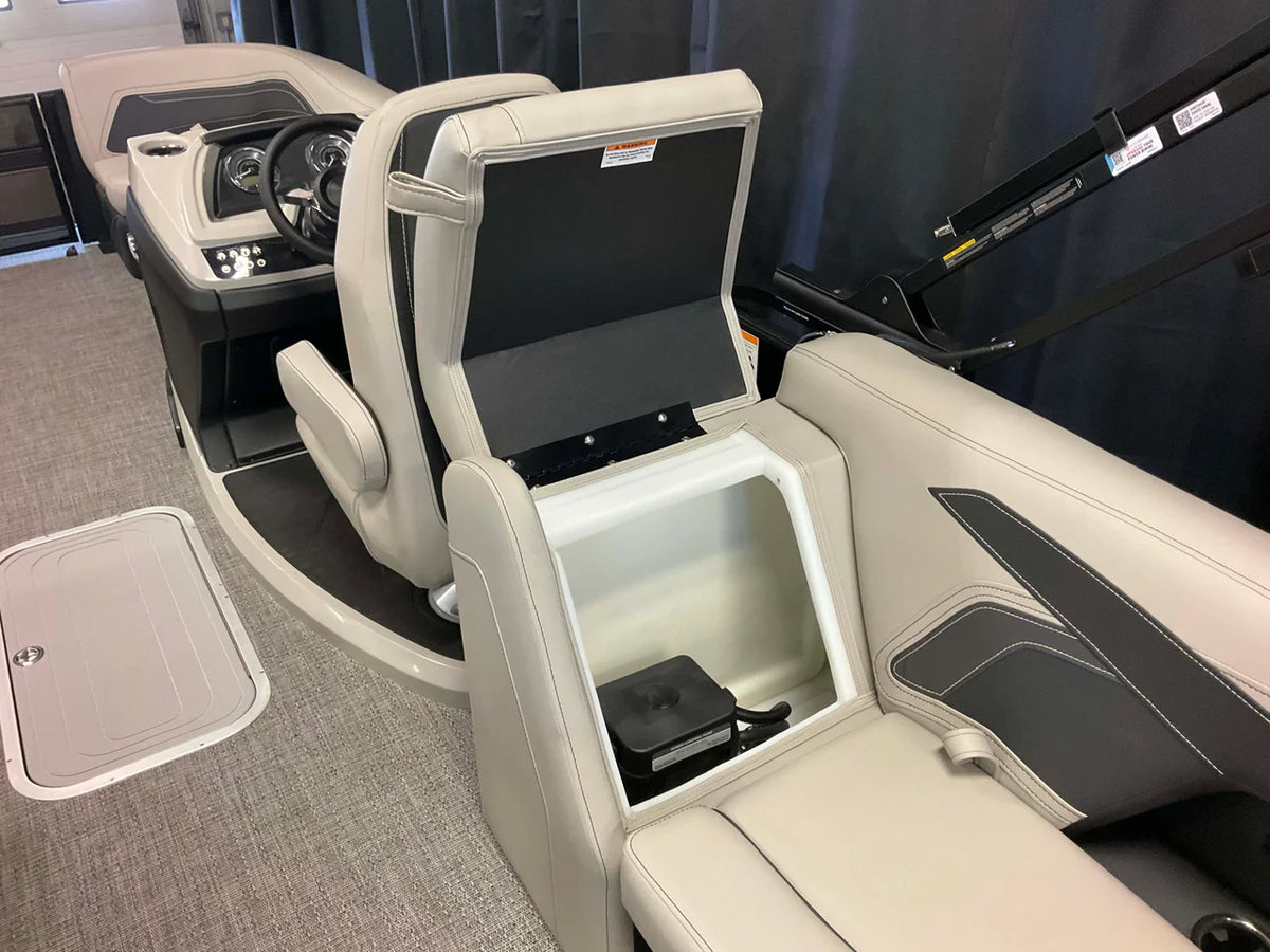 2026 Barletta Cabrio 22 QC 22.0 feet, Crosslake, Minnesota #20