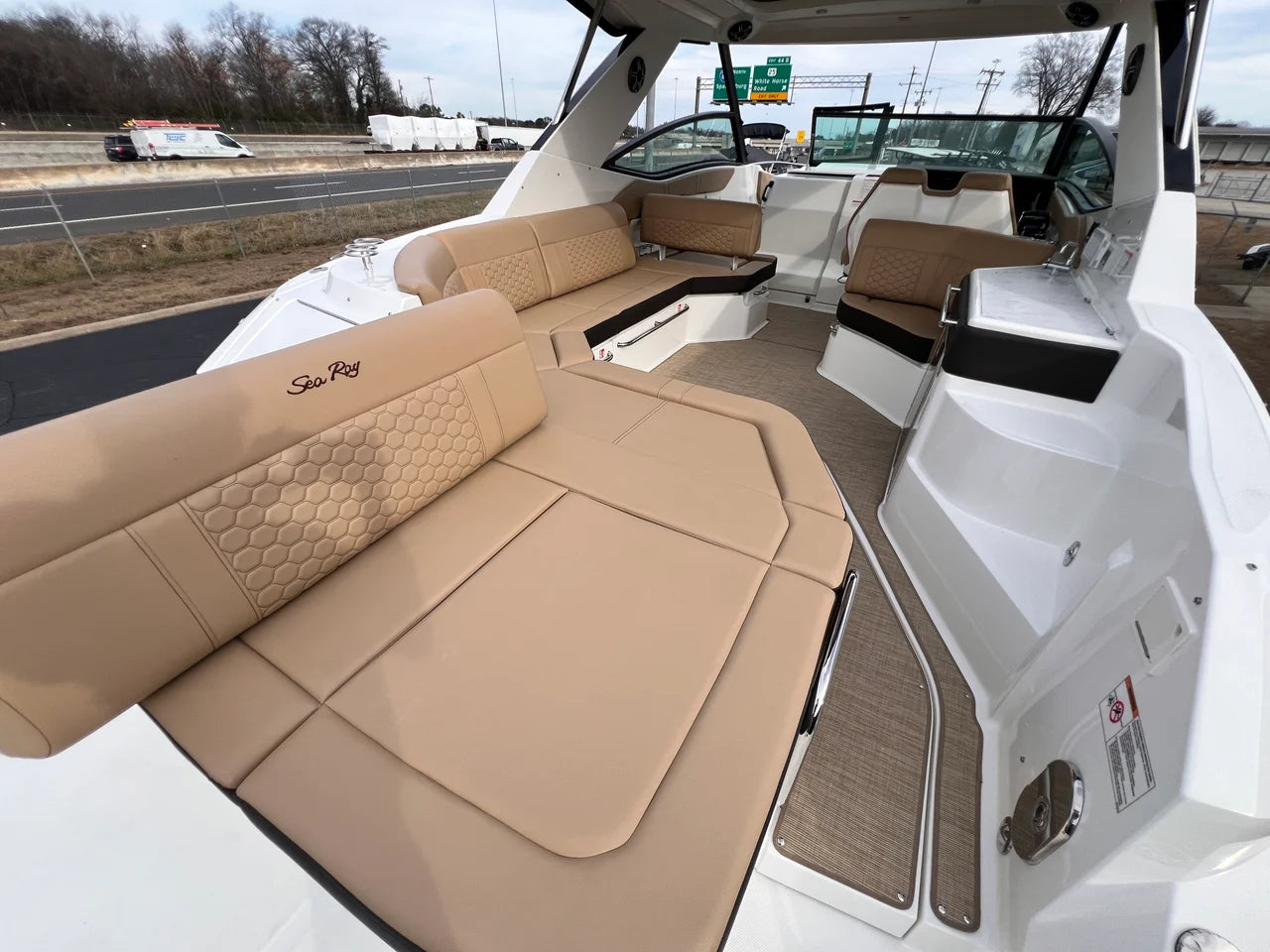 2026 Sea Ray Sundancer 320 32.0 feet, Piedmont, South Carolina #23