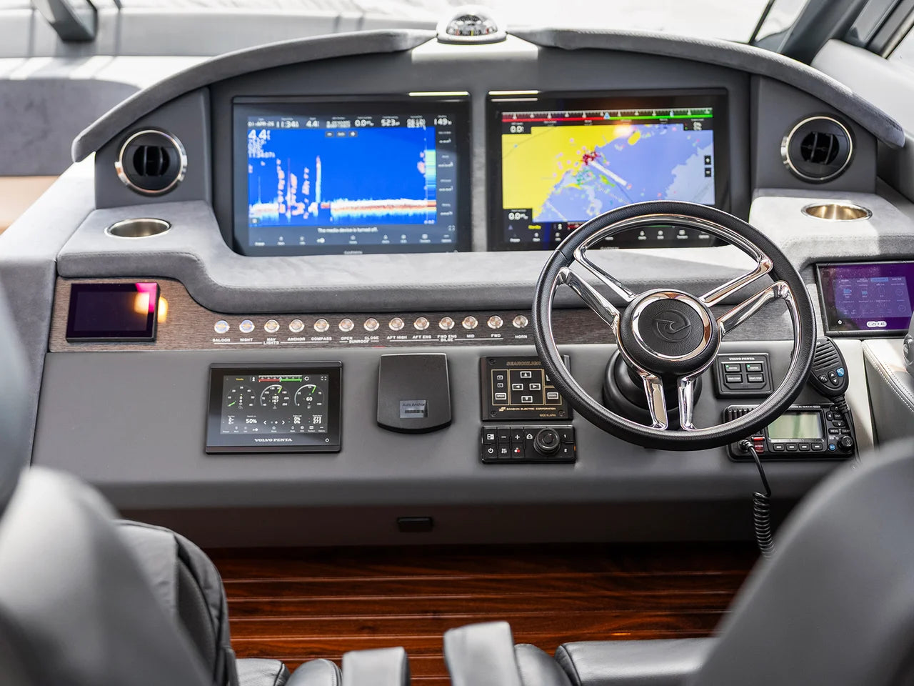 2024 Riviera 6000 SPORT YACHT 63.0 feet, Coconut Grove23, FL #58