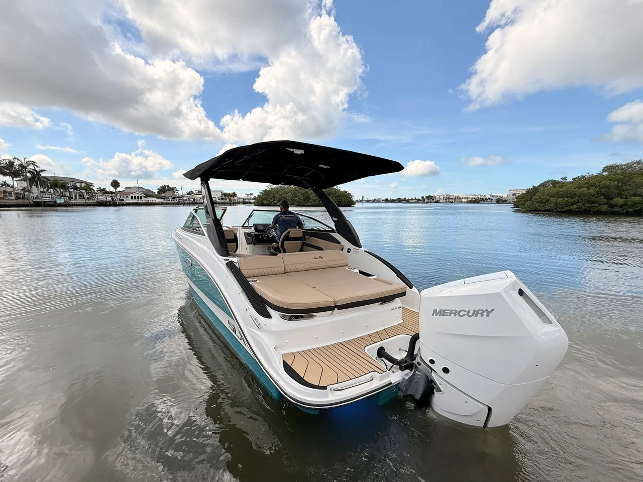2027 Sea Ray SLX 260 Outboard 26.0 feet, St Petersburg, FL #4
