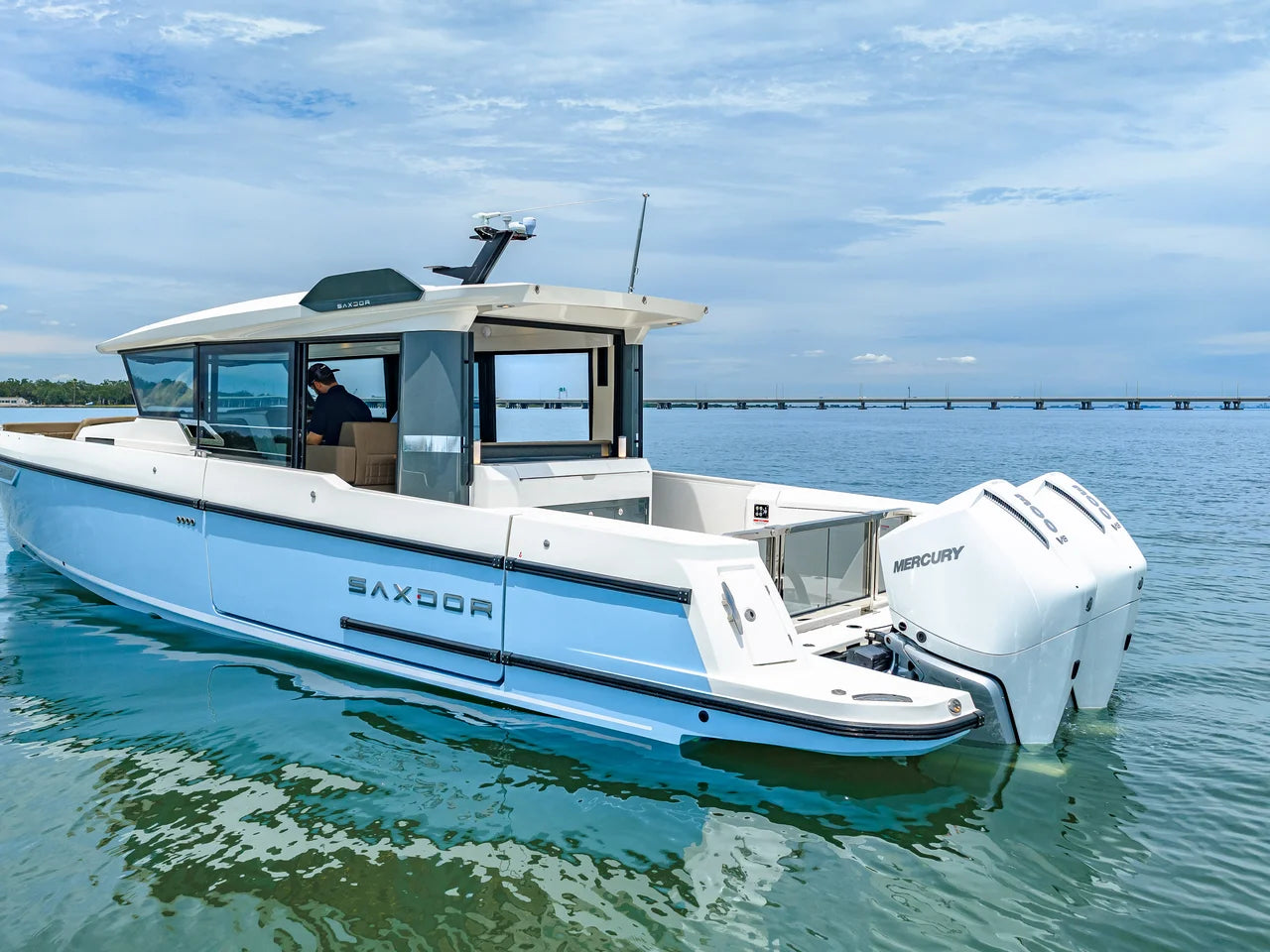 2026 Saxdor 340 GTWA 34.0 feet, Clearwater, Florida #9