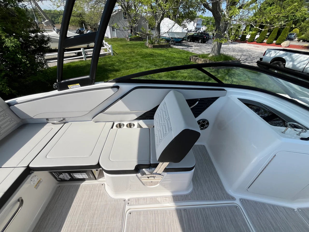 2026 Sea Ray SPX 210 Outboard 21.0 feet, Westbrook, Connecticut #9