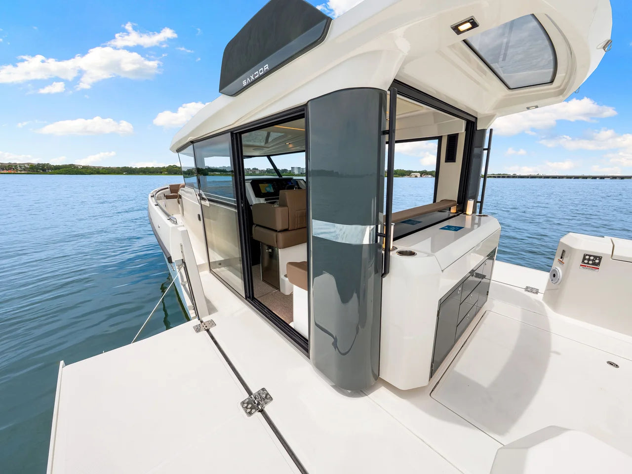 2026 Saxdor 340 GTWA 34.0 feet, Clearwater, Florida #67