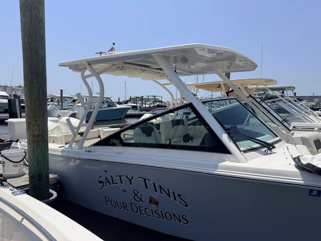 2022 Sailfish 276 DC 27.0 feet, Clearwater, Florida #3