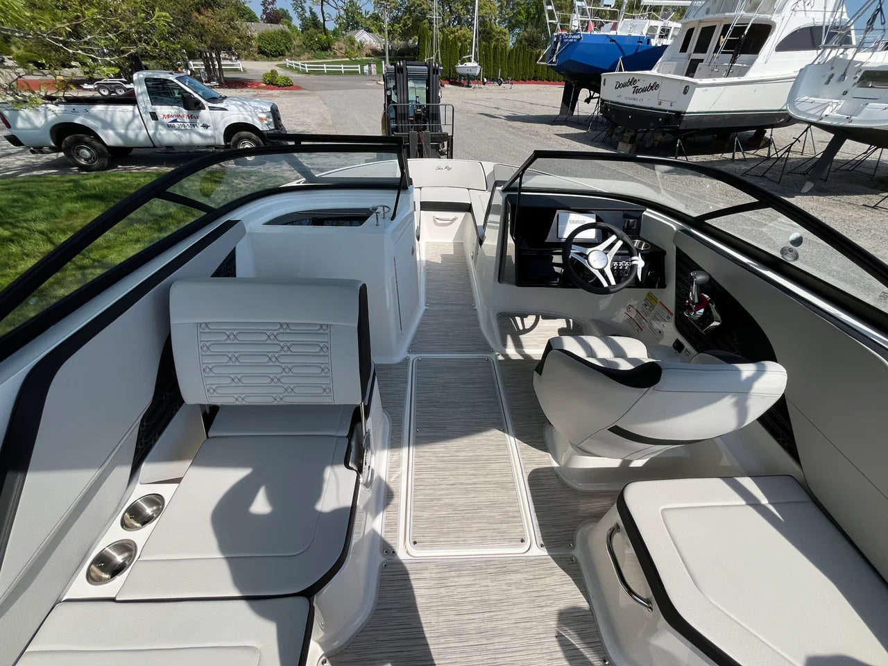 2026 Sea Ray SPX 210 Outboard 21.0 feet, Westbrook, Connecticut #7