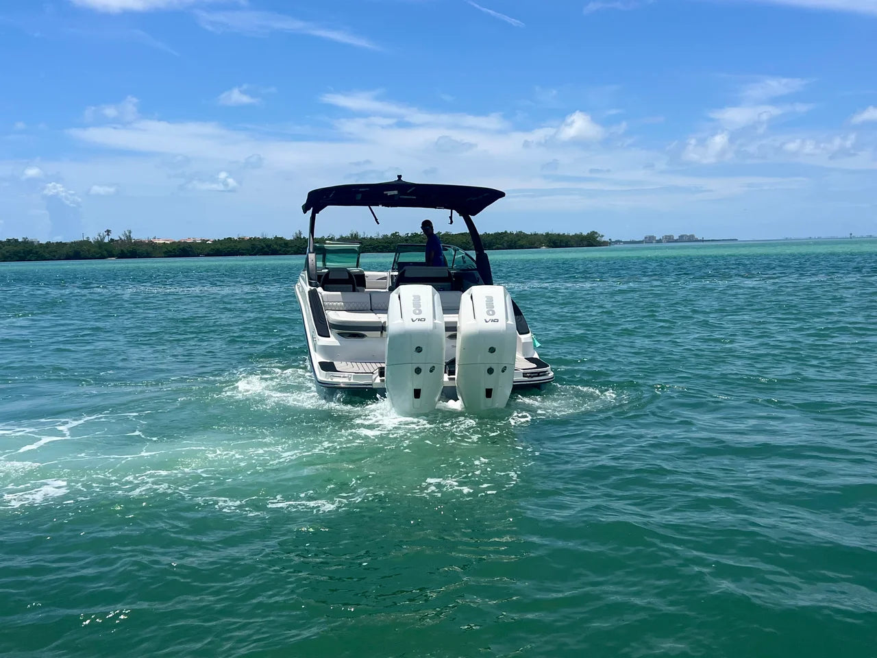 2026 Sea Ray SLX 280 Outboard 28.0 feet, Sarasota, FL #24