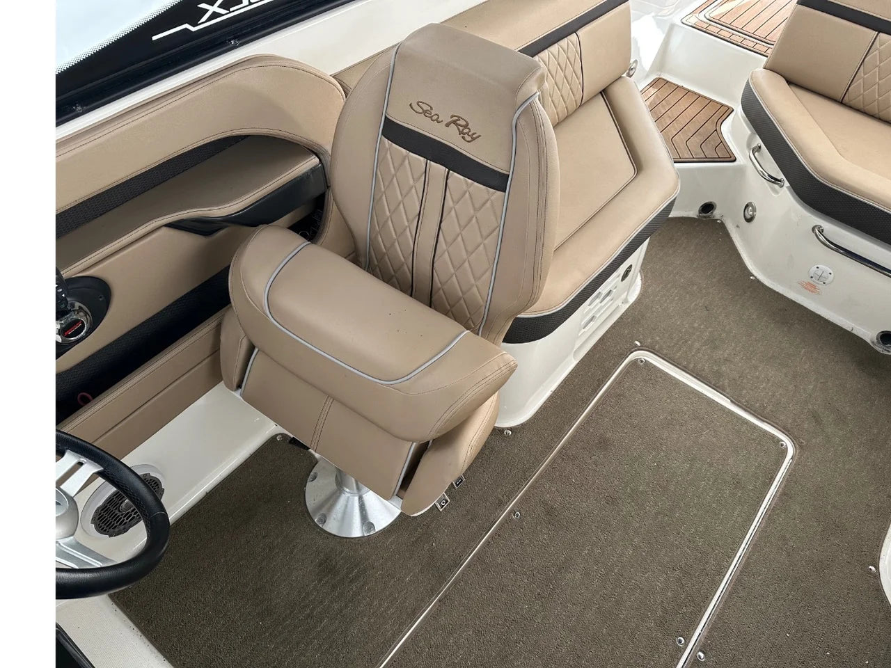 2017 Sea Ray 250 SLX 25.0 feet, Somers Point, New Jersey #18