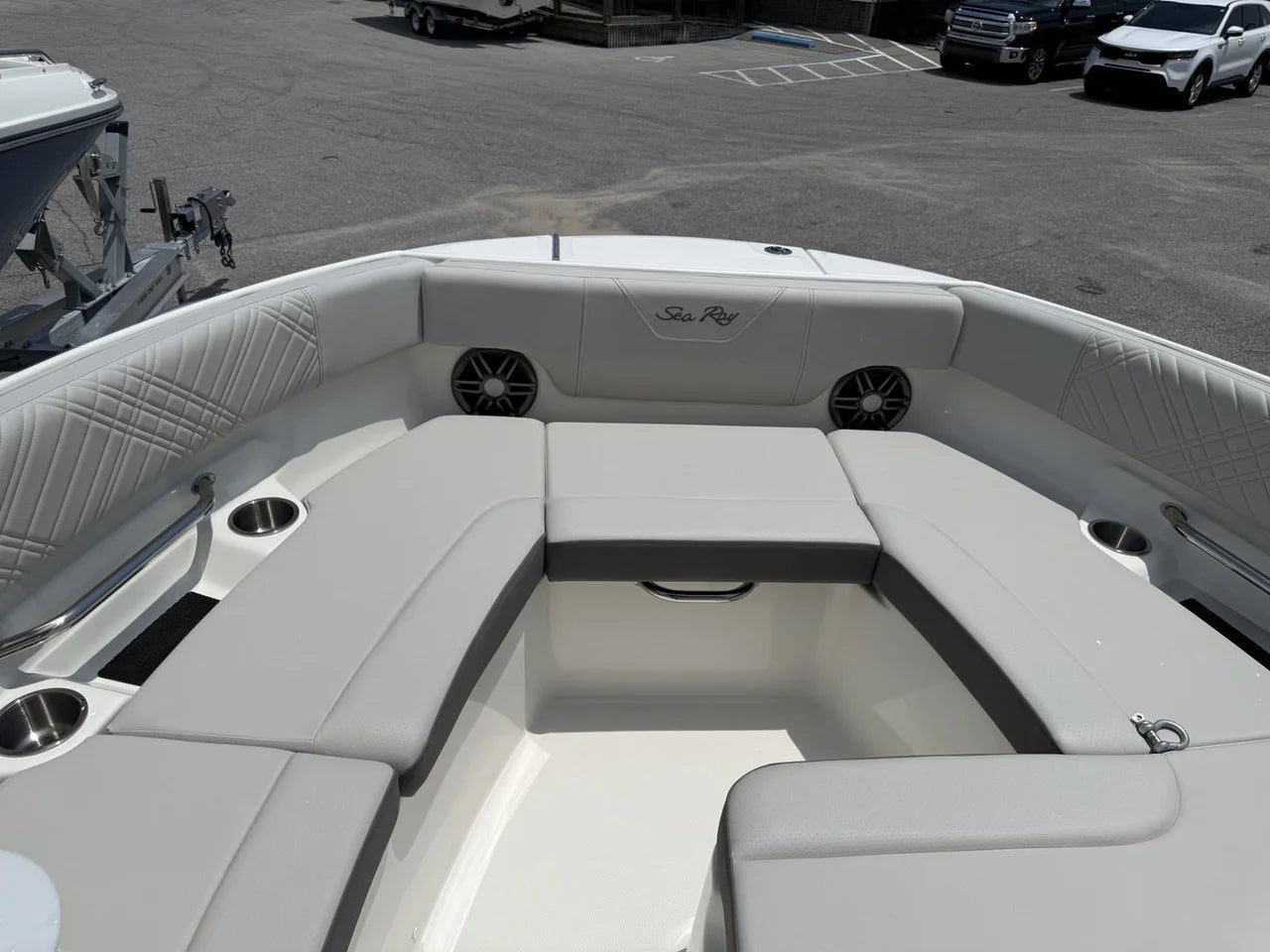 2026 Sea Ray SDX 230 Outboard 23.0 feet, Fort Walton Beach, Florida #16