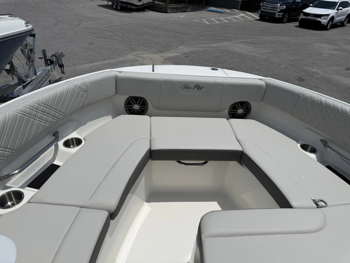 2026 Sea Ray SDX 230 Outboard 23.0 feet, Fort Walton Beach, Florida #16