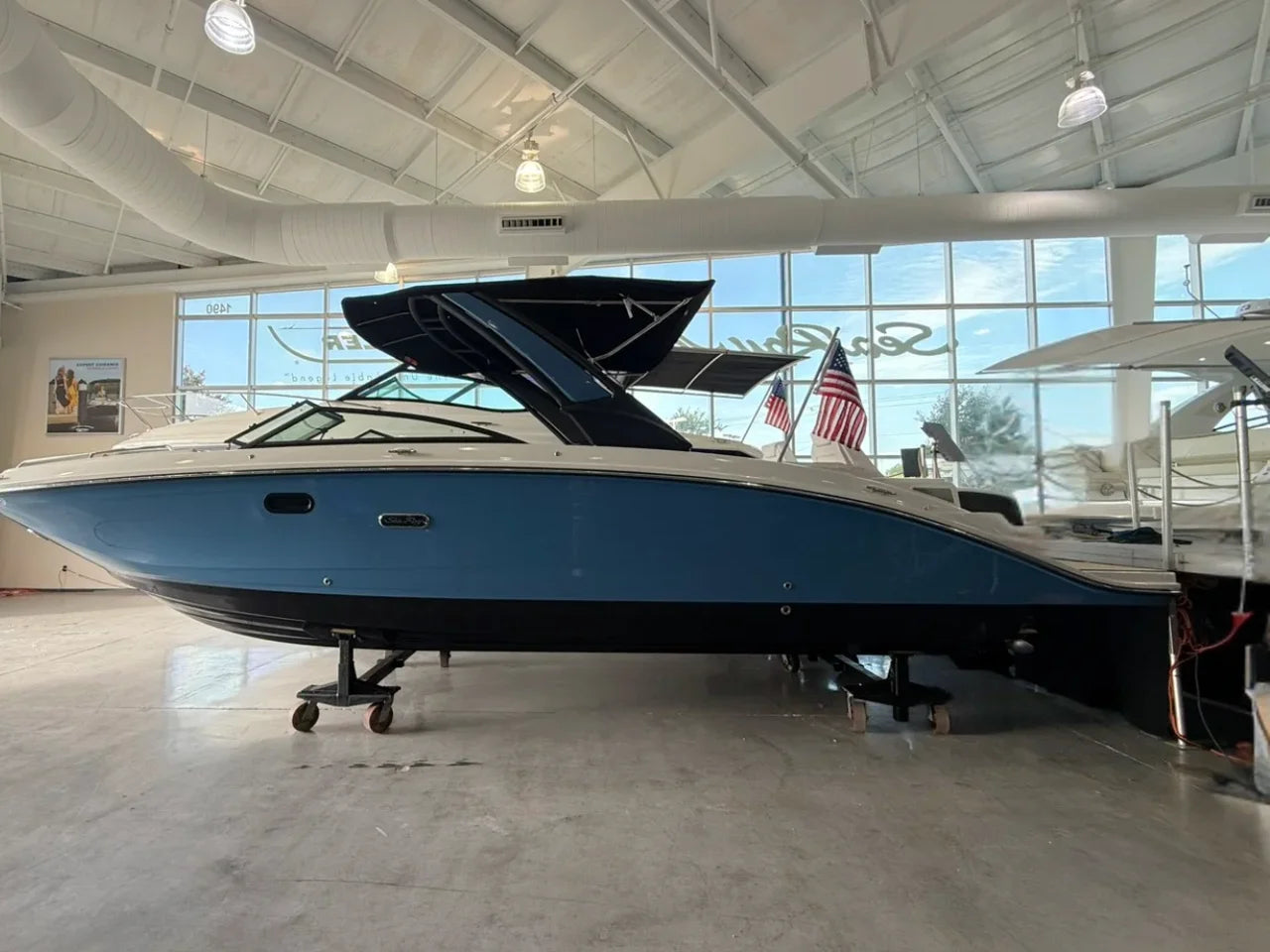 2026 Sea Ray SDX 290 29.0 feet, Lewisville, TX #2
