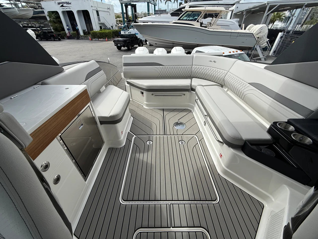 2026 Sea Ray SLX 360 OUTBOARD 36.0 feet, Miami, FL #35