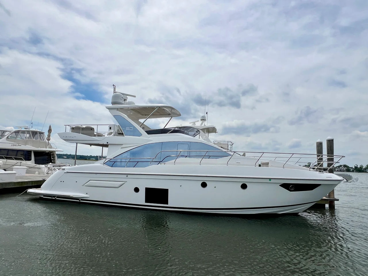 2019 Azimut 50 FLYBRIDGE 50.0 feet, Huntington, NY #98