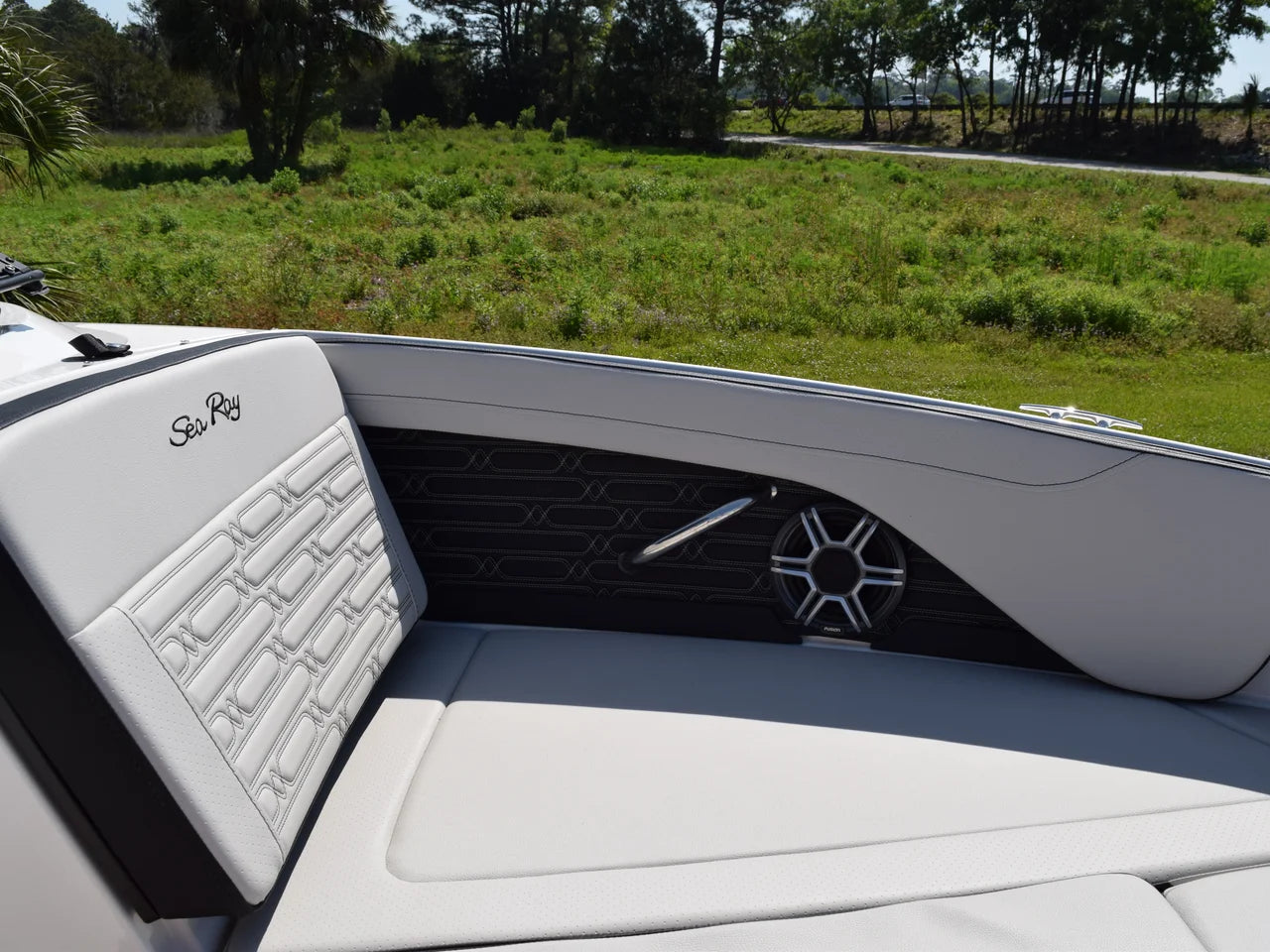 2026 Sea Ray SPX 210 Outboard 21.0 feet, Thunderbolt, GA #18