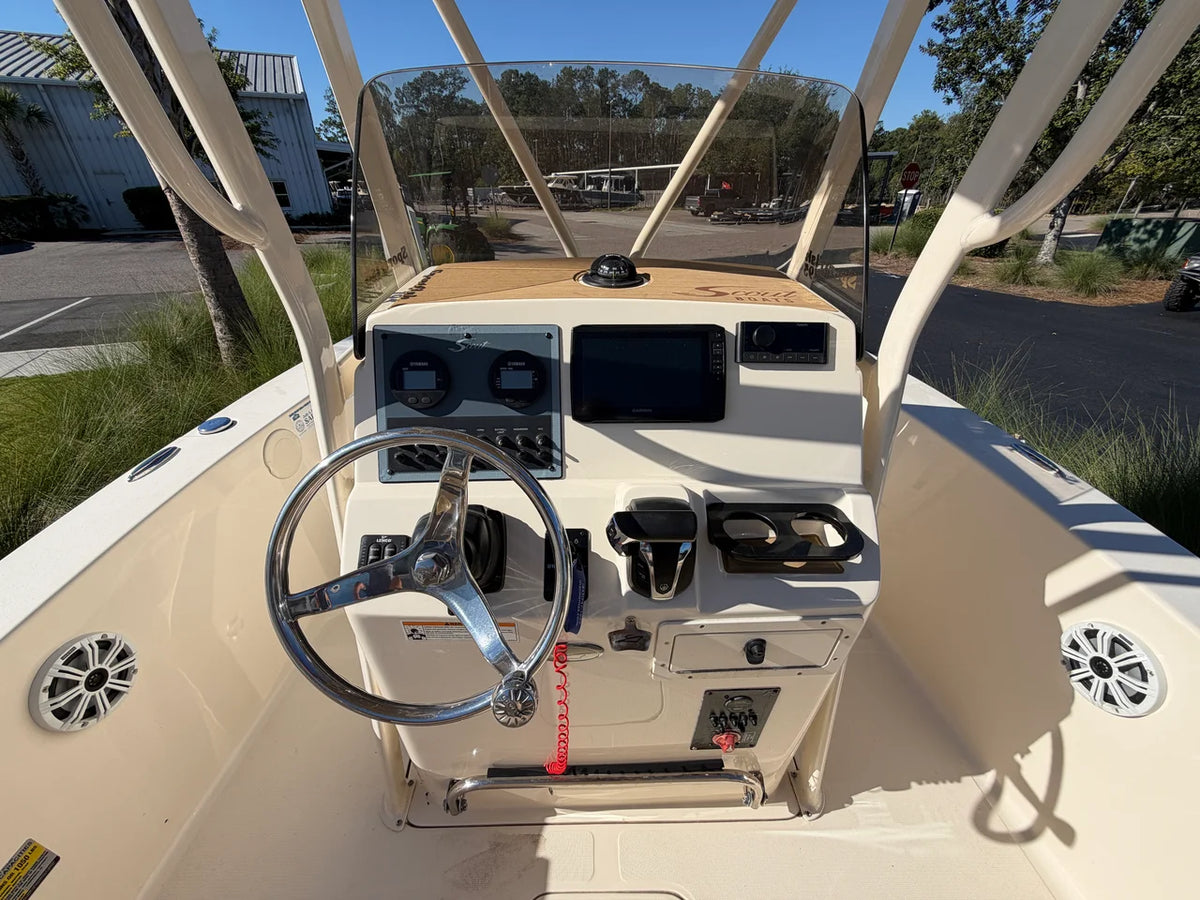 2023 Scout 195 SPORTFISH 19.0 feet, Charleston, SC #11