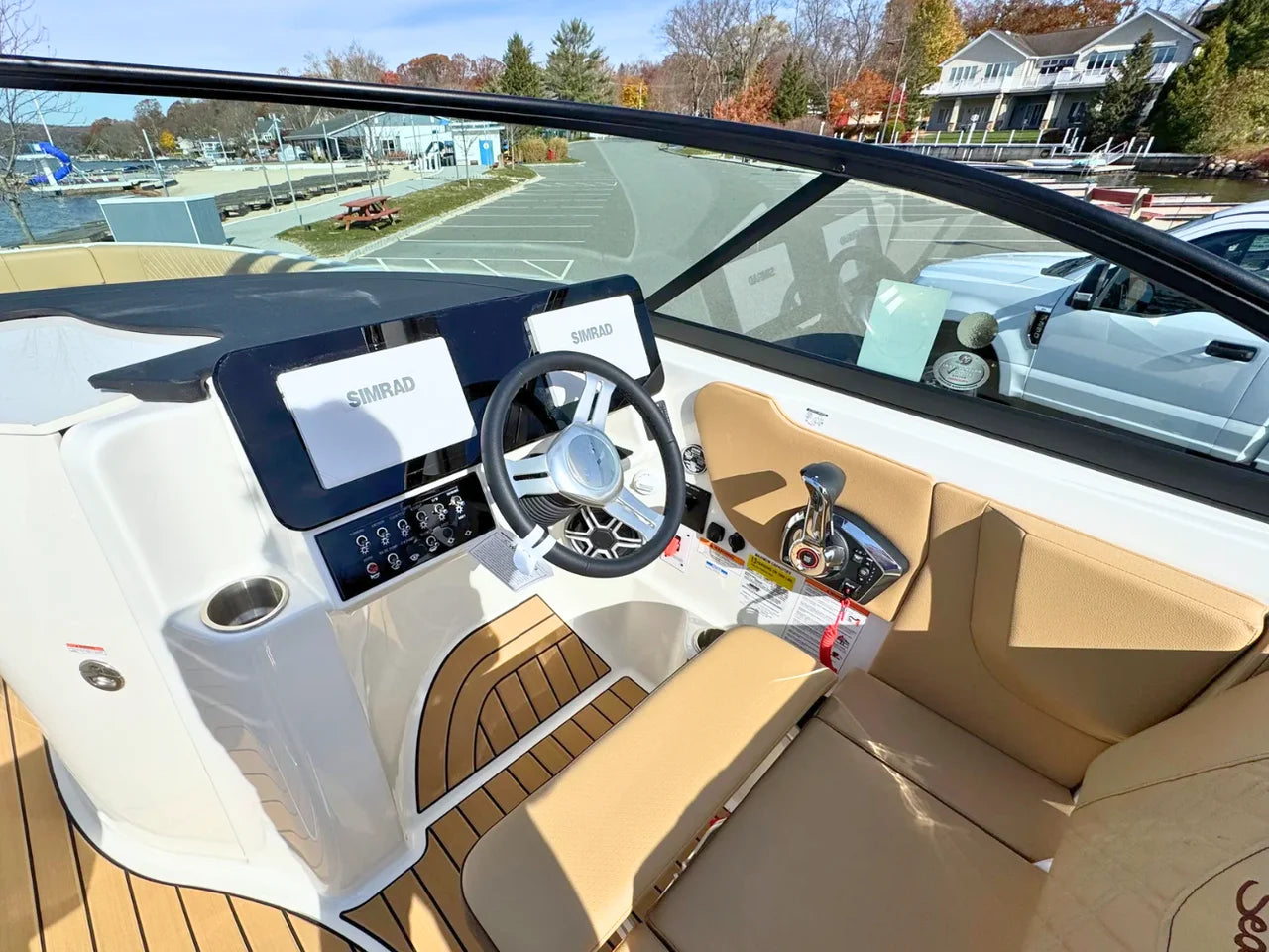 2026 Sea Ray SDX 230 23.0 feet, Lake Hopatcong, NJ #10