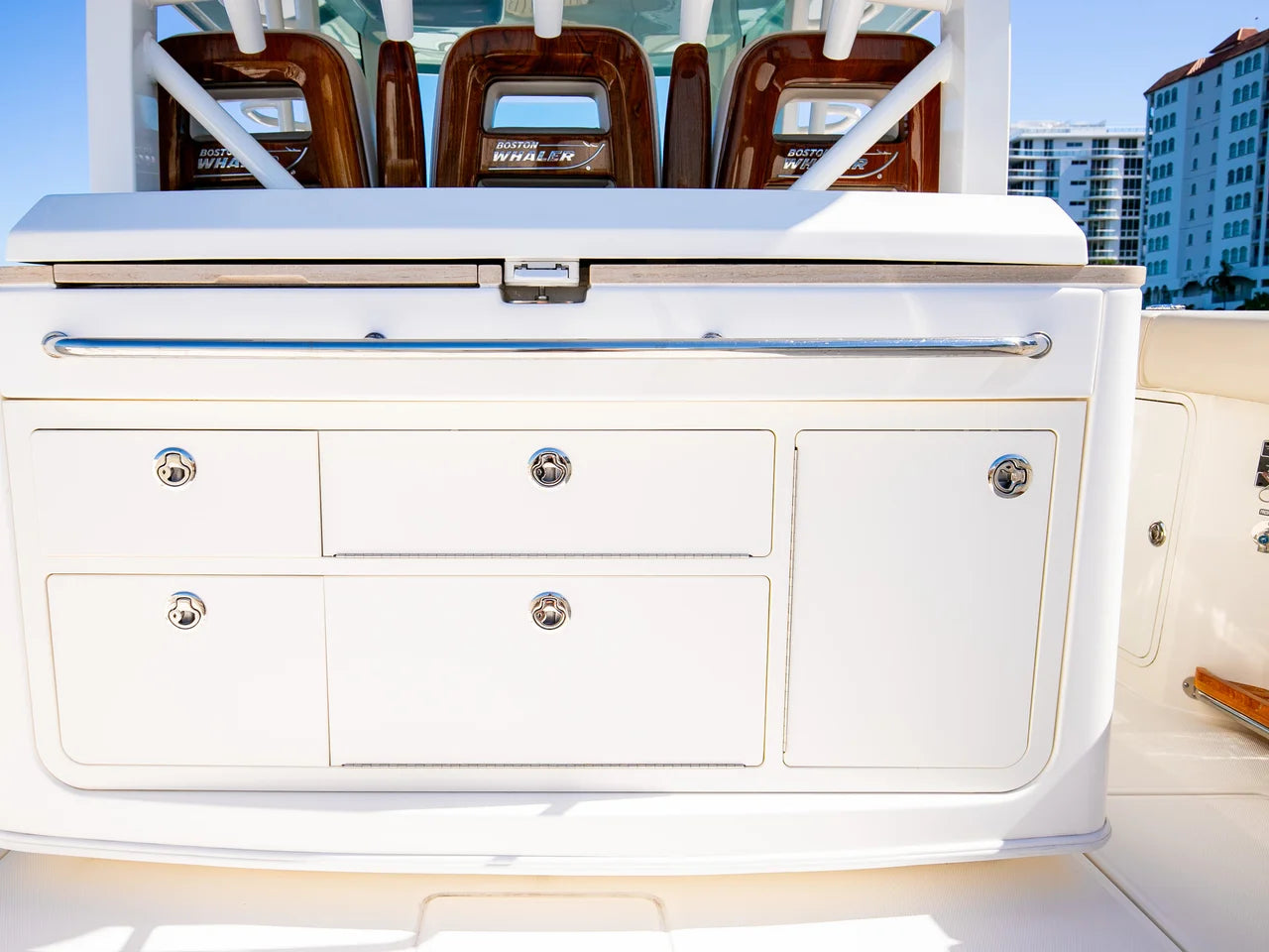 2024 Boston Whaler 380 OUTRAGE 38.0 feet, Ft. Lauderdale, FL #42