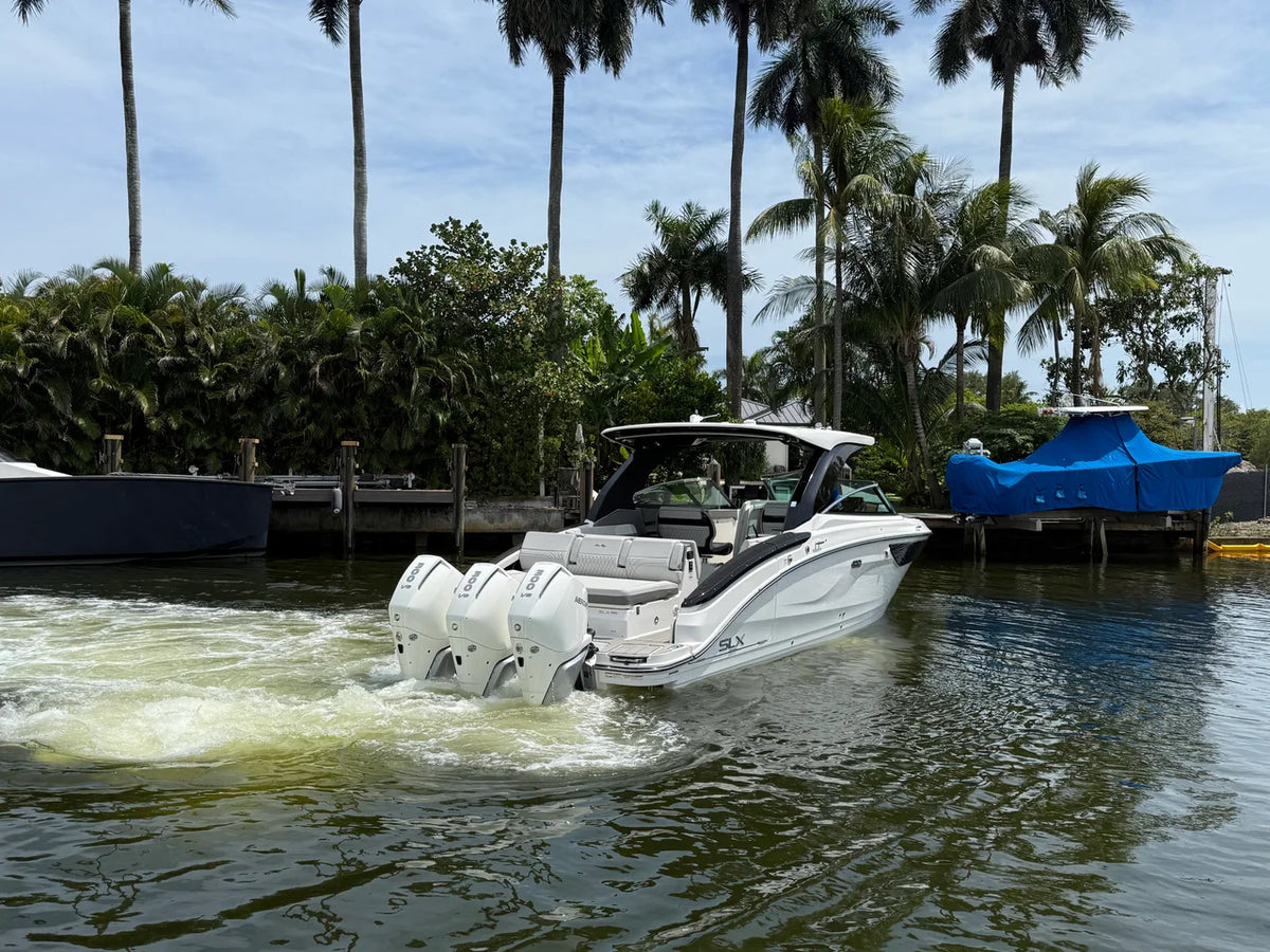 2026 Sea Ray SLX 360 OUTBOARD 36.0 feet, Miami, FL #14