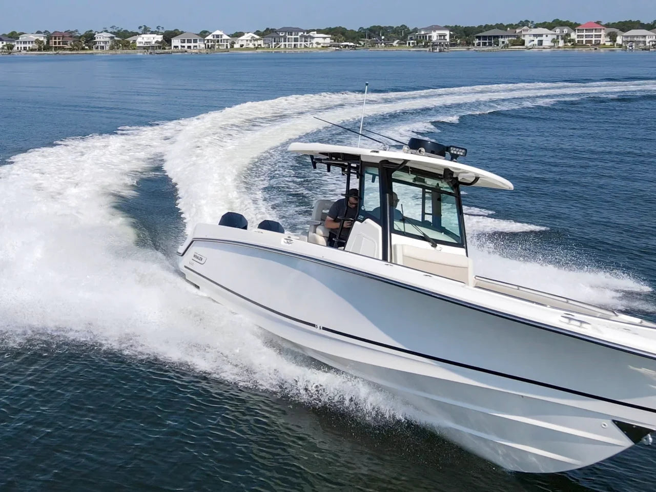 2023 Boston Whaler 330R 33.0 feet, Pensacola, Florida #3