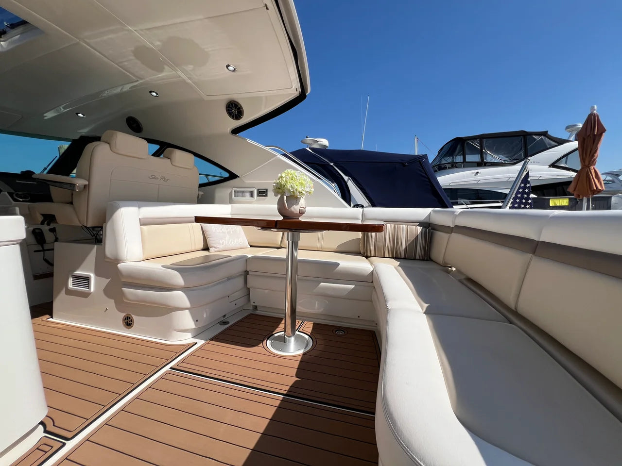 2015 Sea Ray 410 Sundancer 41.0 feet, Huntington, NY #23