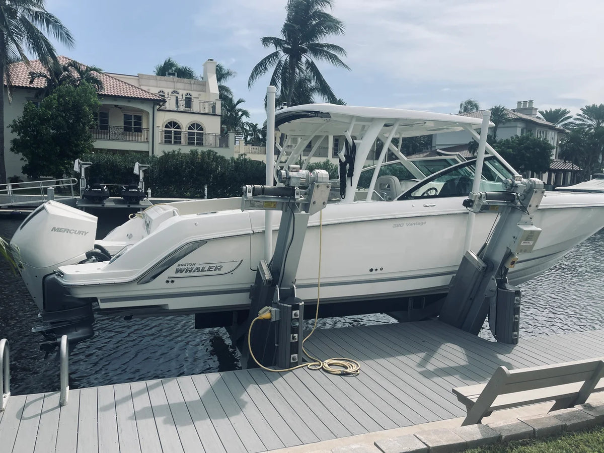 2022 Boston Whaler 320 VANTAGE 32.0 feet, Delray Beach, FL #3