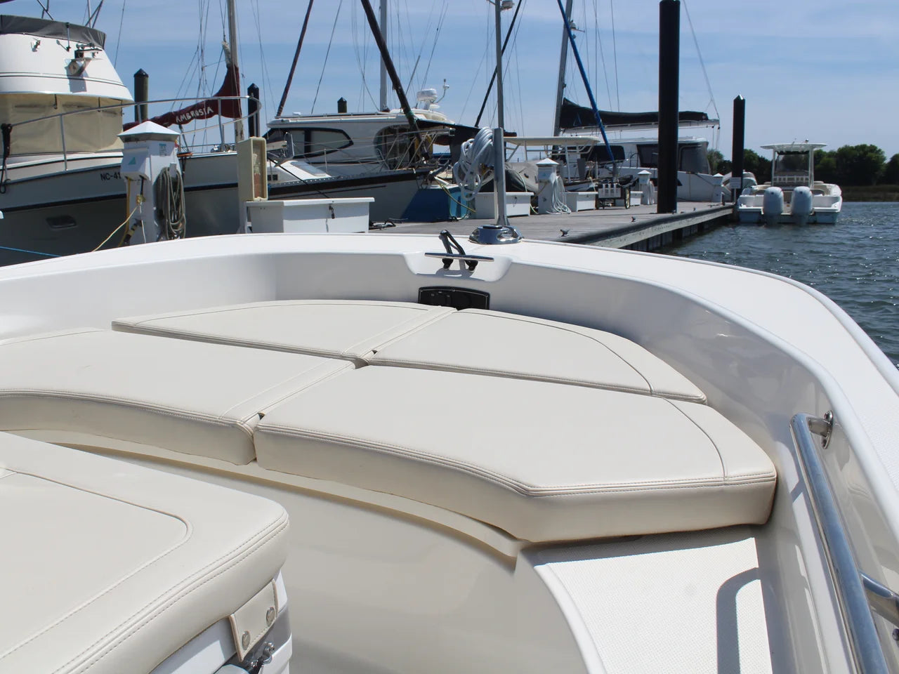 2025 Boston Whaler 170 MONTAUK 17.0 feet, Wrightsville Beach, North Carolina #20