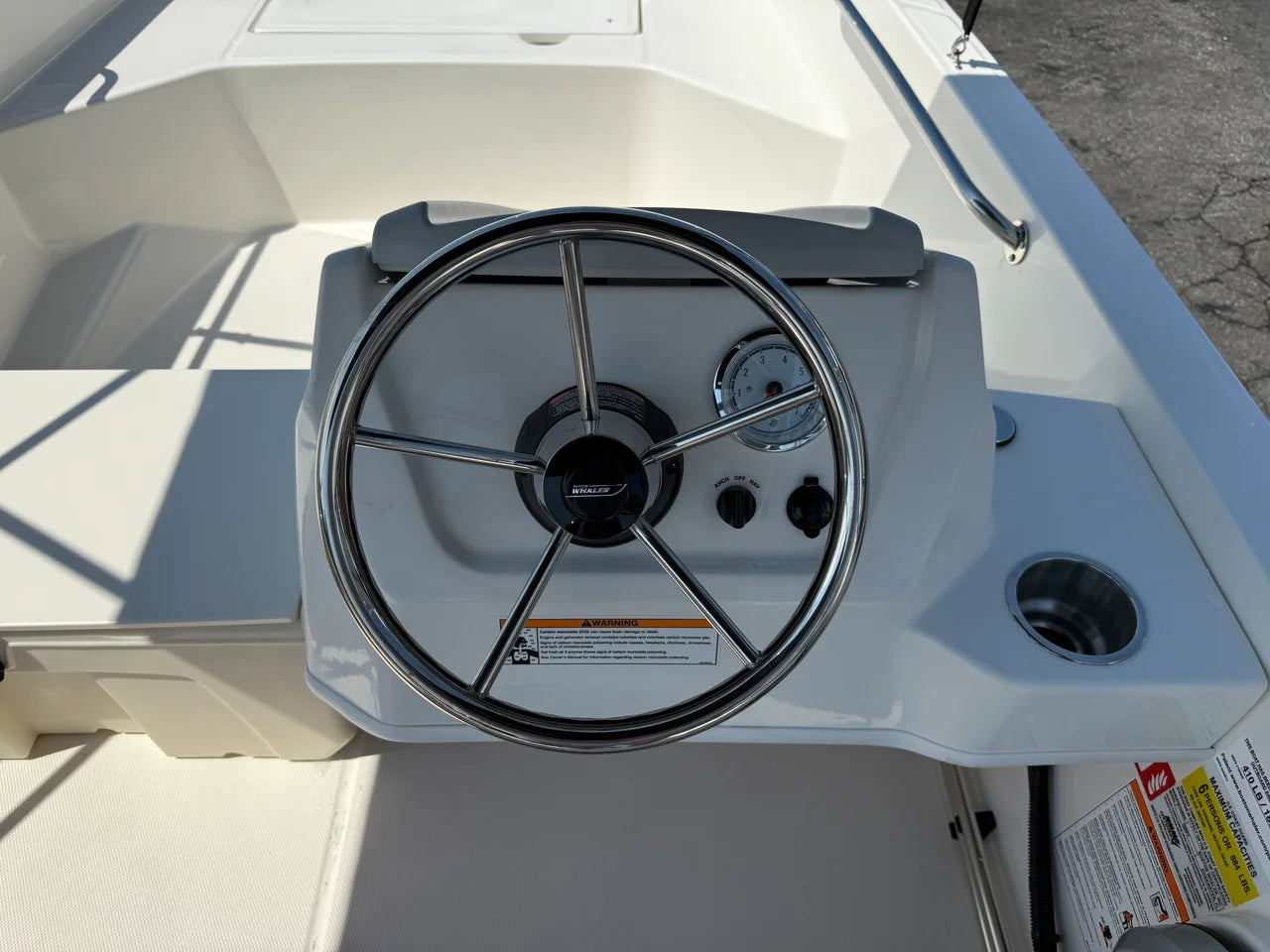 2027 Boston Whaler 160 Super Sport 16.0 feet, Wrightsville Beach, North Carolina #10