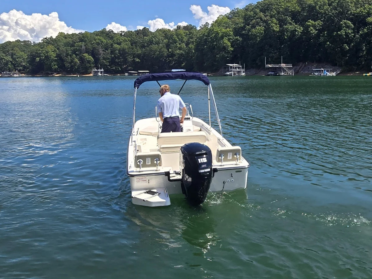 2027 Boston Whaler 170 Montauk 17.0 feet, Cumming, GA #28