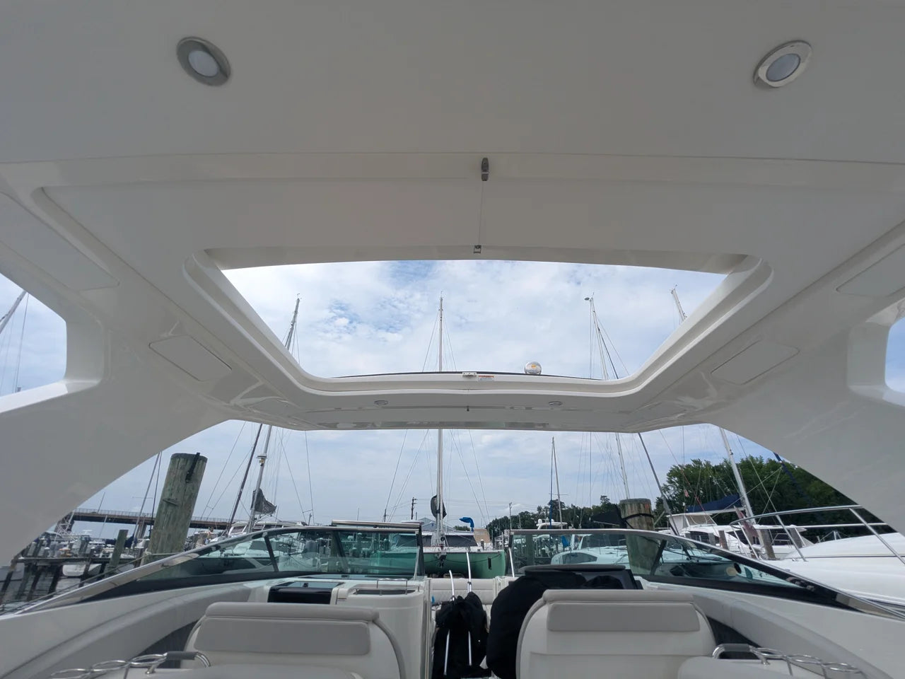 2023 Sea Ray 350 SLX OB 34.0 feet, Grasonville, MD #37