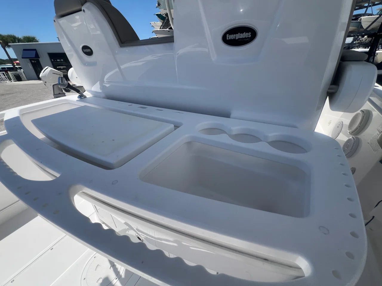 2019 Everglades 295CC 31.0 feet, Sarasota, FL #40