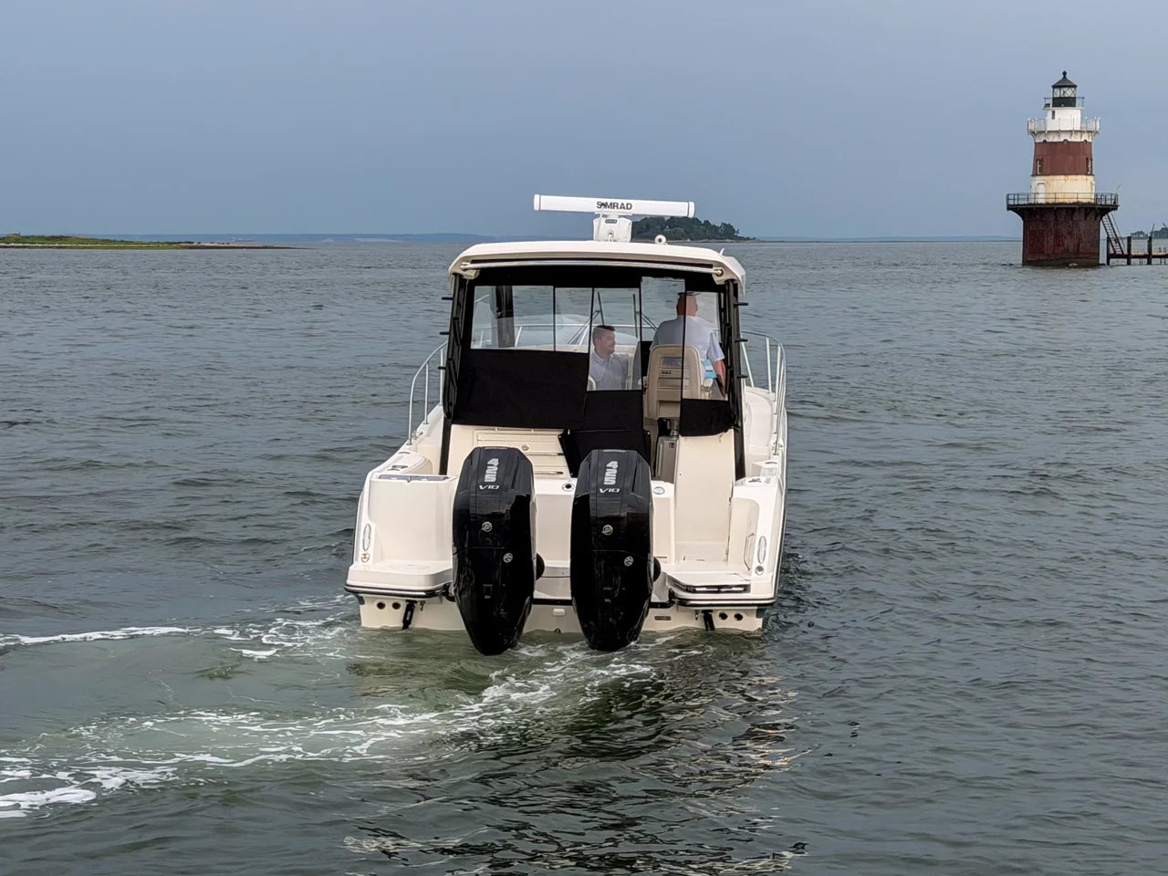 2027 Boston Whaler 325 Conquest 32.0 feet, Norwalk, Connecticut #5