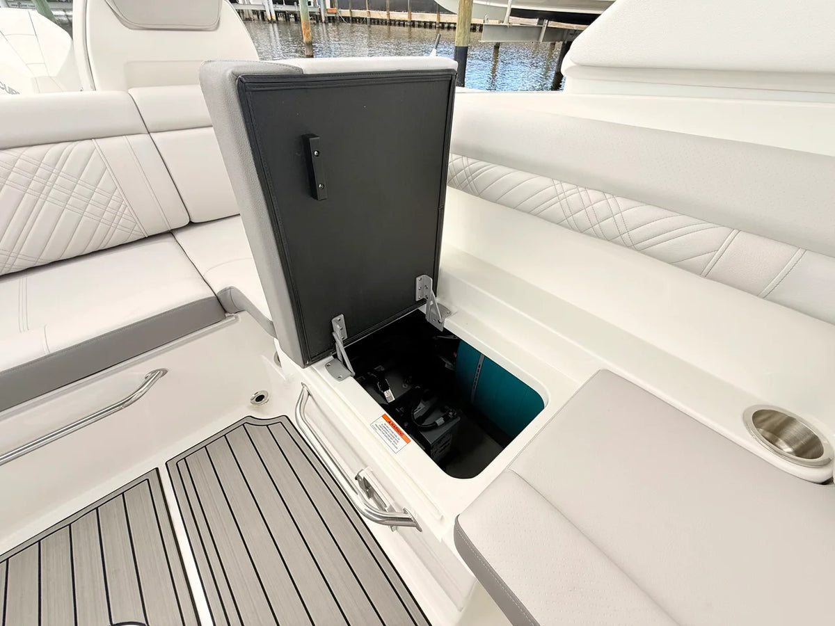 2027 Sea Ray SDX 290 Outboard 29.0 feet, St Petersburg, FL #43