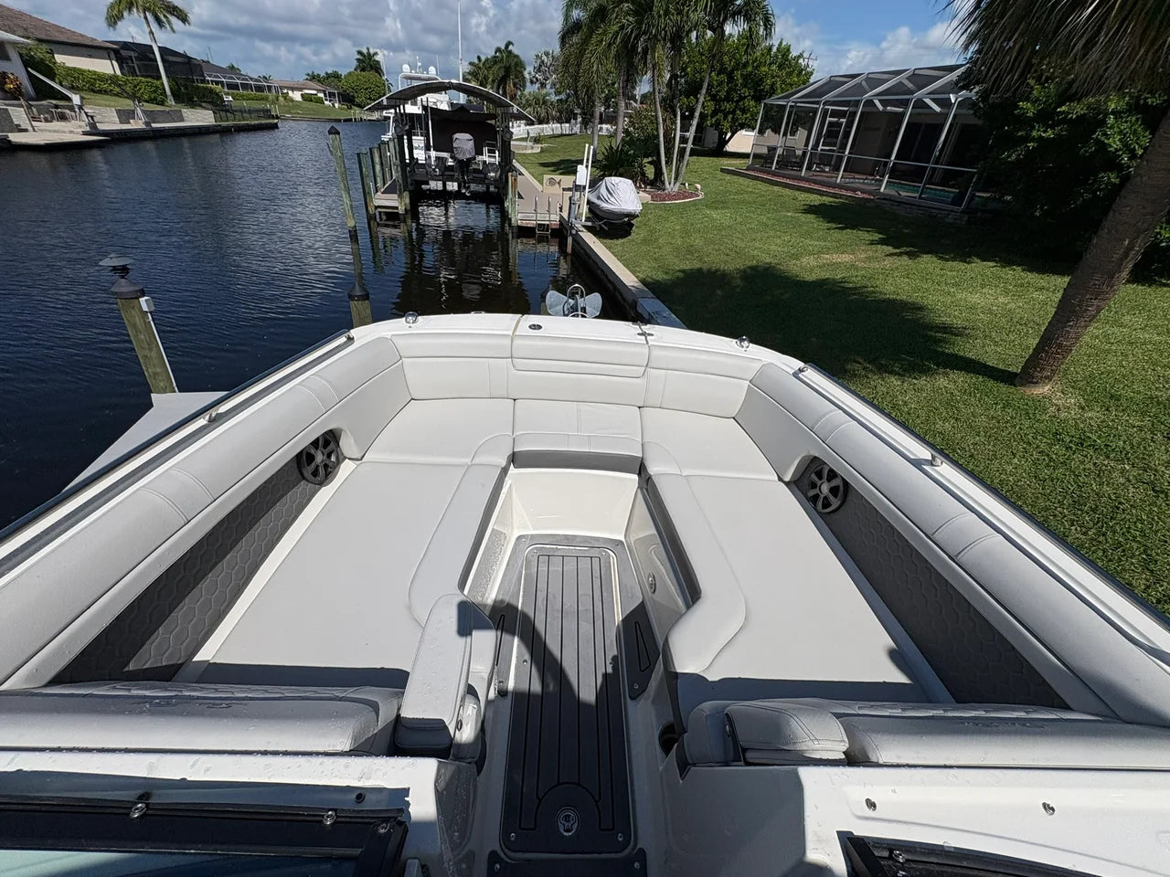 2020 Sea Ray SDX 270 OUTBOARD 27.0 feet, Cape Coral, FL #36
