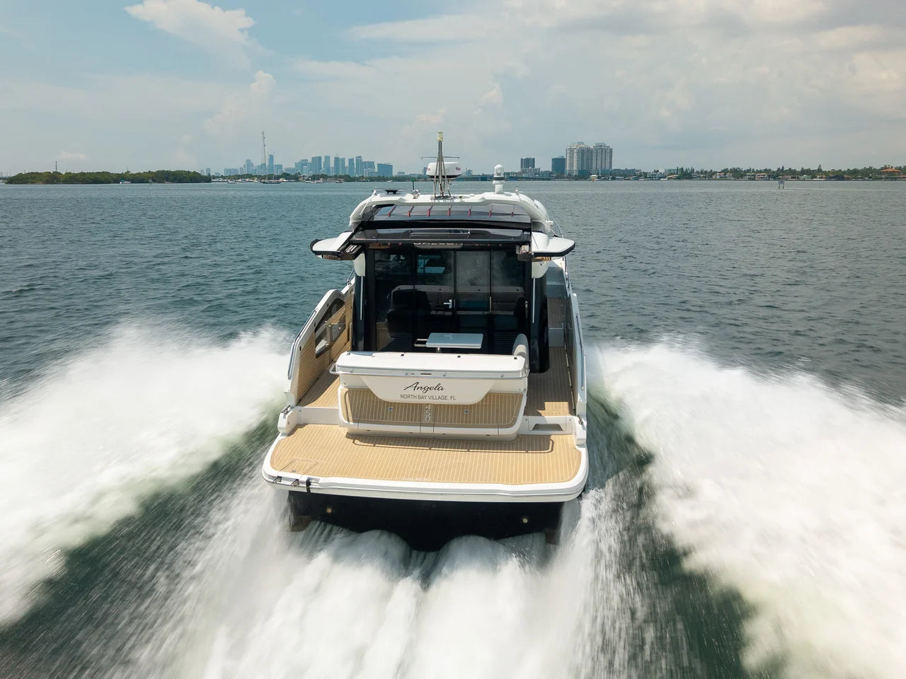2025 Galeon 450 HTC 45.0 feet, Miami, FL #45