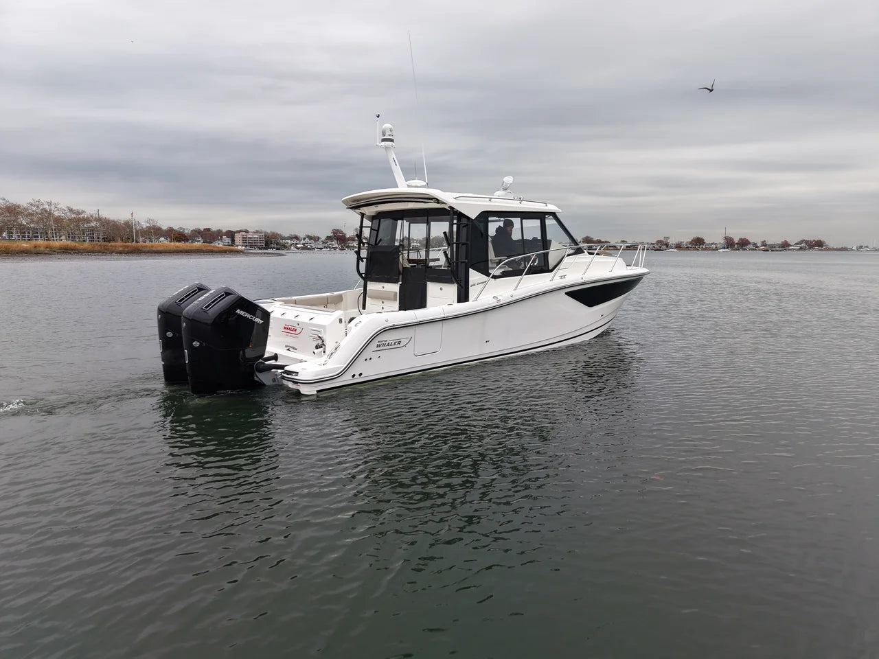 2026 Boston Whaler 365 Conquest 36.0 feet, Norwalk, Connecticut #2