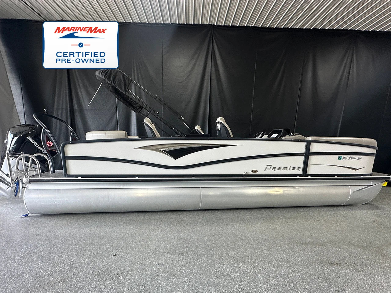 2022 Premier 250 Solaris 25.0 feet, Nisswa, Minnesota #1