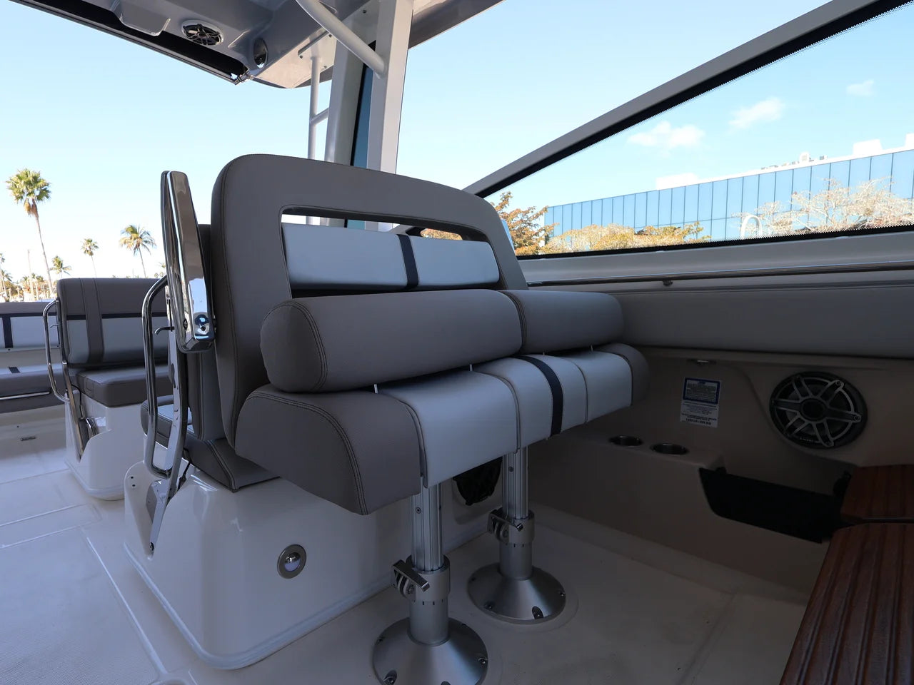 2026 Boston Whaler 330 Vantage 33.0 feet, Naples, Florida #21