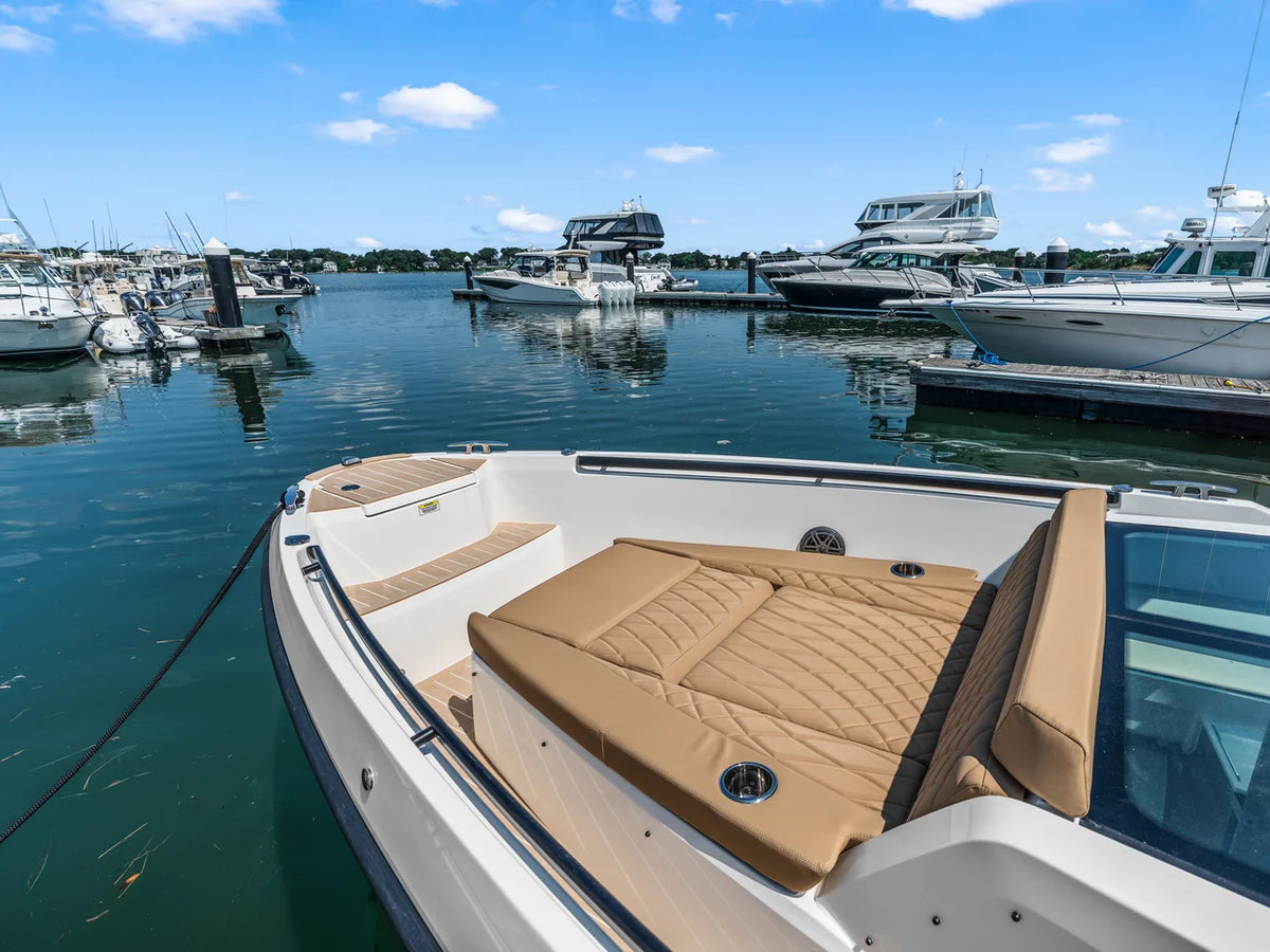 2027 Saxdor 320 GTO 32.0 feet, Quincy, MA #30